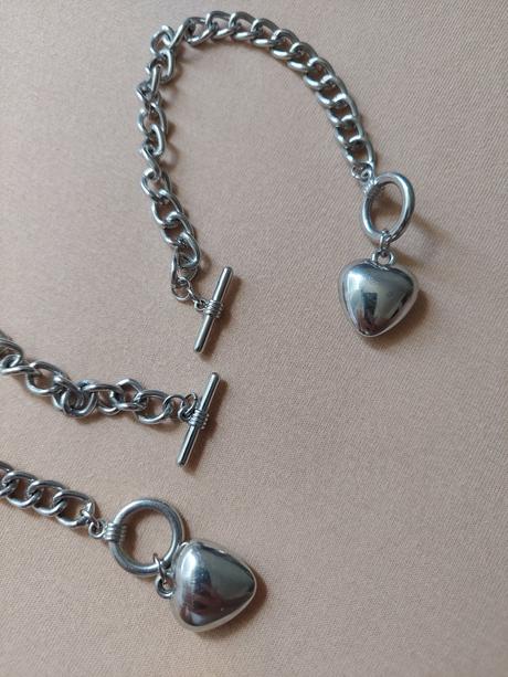 Retiazka a náramok, 