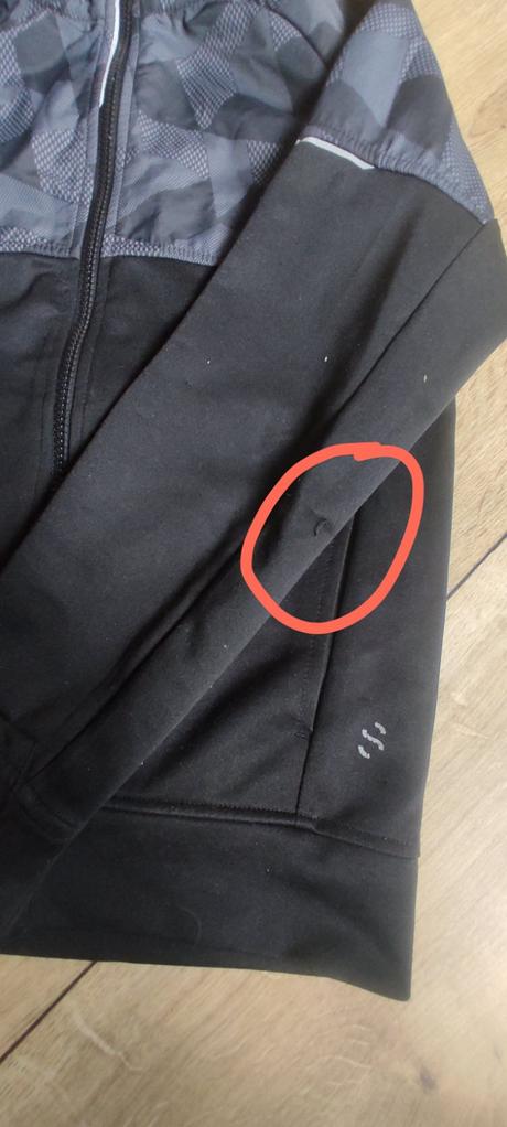 Mikina 134/140, h&m,134