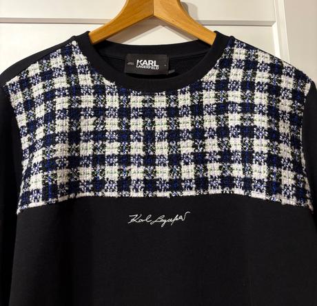 Karl lagerfeld mikina xl, xl