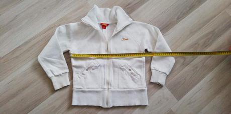 Mikina na zips, kenvelo,122