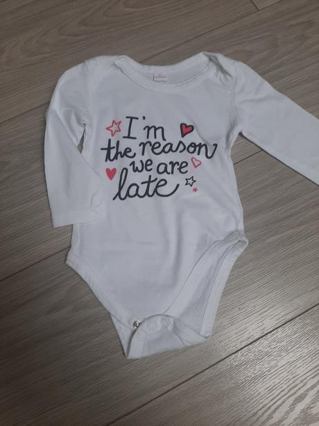 Balik oblecenia, velkost 62, 50–62