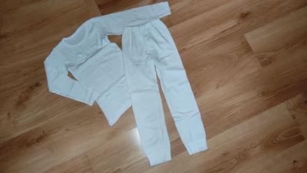 Pyžamko/spodné oblecenie, slovenka,122