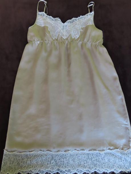 Ahu lingerie košieľka veľ.l + intimissimi zadarmo, l