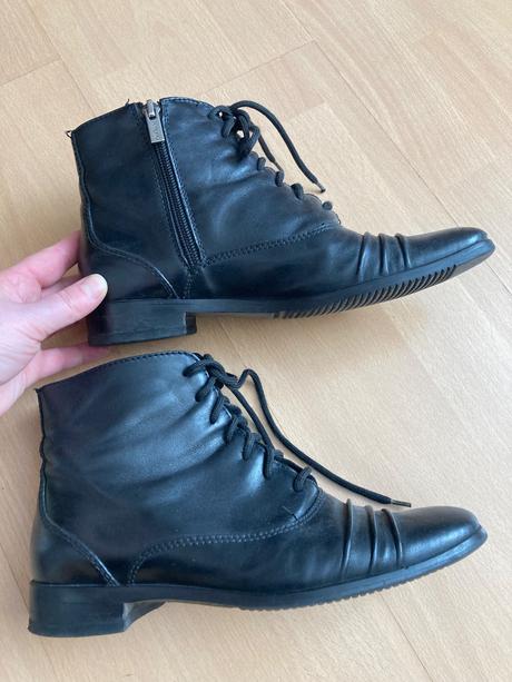 Kožené topánky, 37, 37