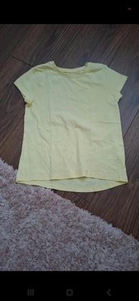 H&m tričko krátky rukáv, h&m,110