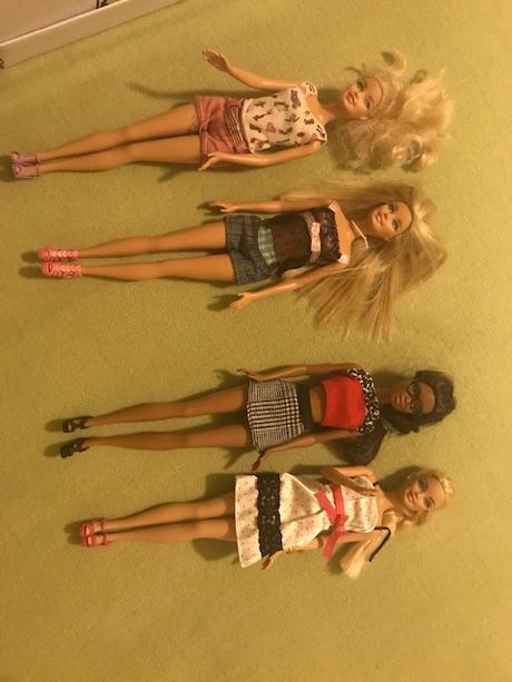 Barbie auto/motorka/kôň, 