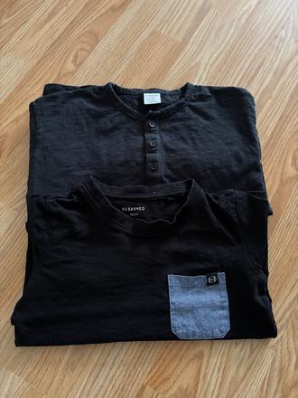 Tričká dlhý rukáv, lindex,110