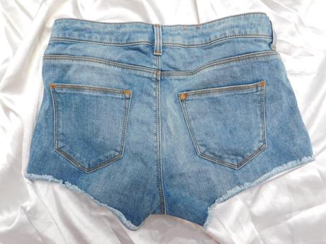 H&m riflove kratasy, h&m,36