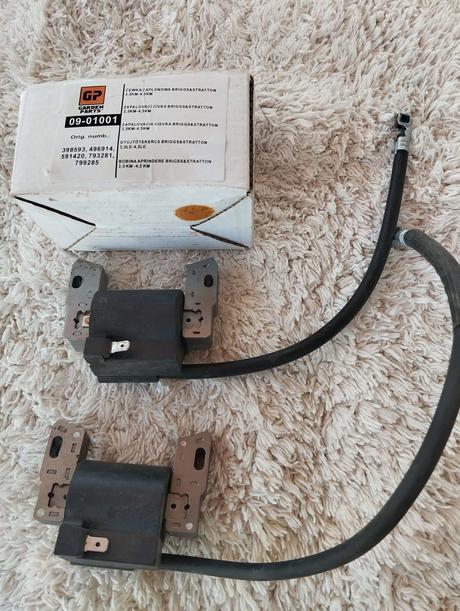 Zapaľovacie cievky briggs & stratton, 