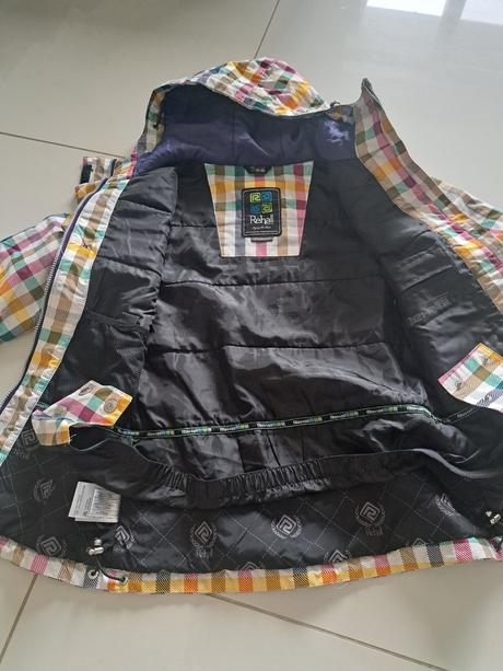 Lyžiarska bunda, xs