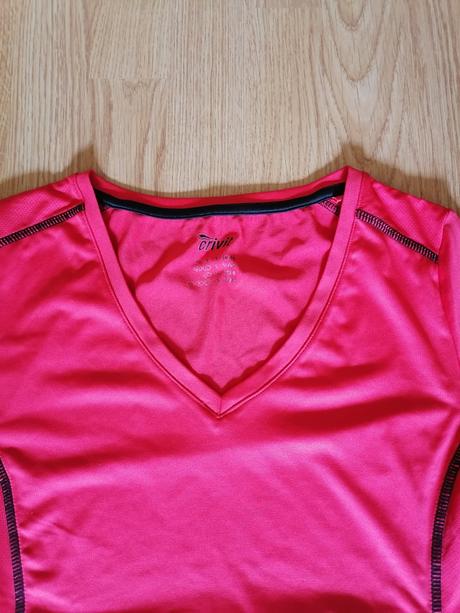 Funkčné tričko, crivit,36