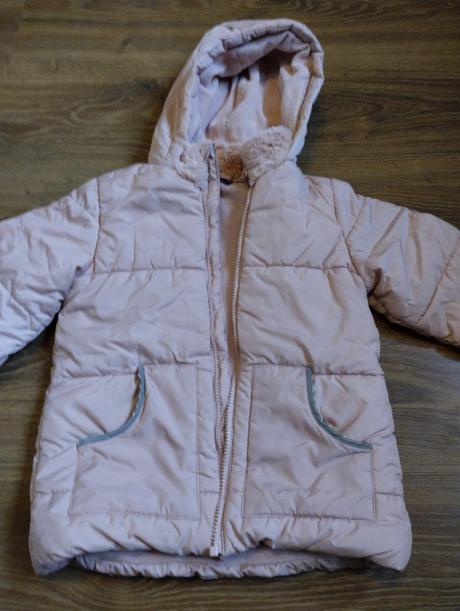 Zimná bunda 116, lupilu,116