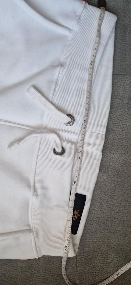 Tepláky alpha industries, l