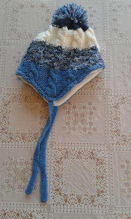 Zimna čiapka vel.62/74 zn.lupilu, lupilu,62