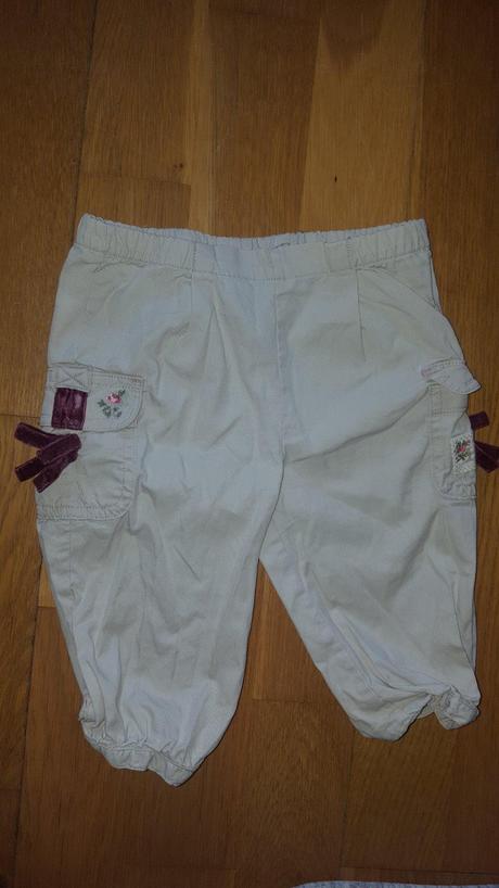 Tenké nohavičky ralph lauren, ralph lauren,74