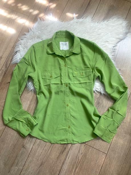 Abercrombie&fitch košeľa, abercrombie&fitch,m