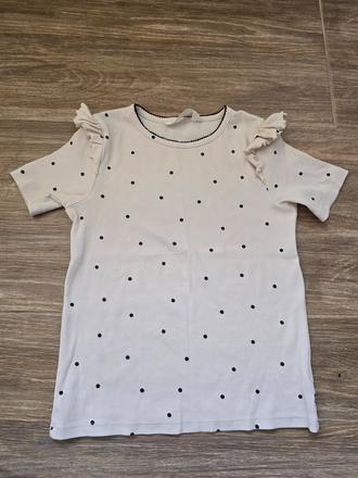 Tričko č.134-140, h&m,134