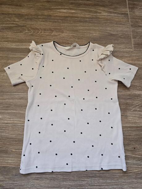 Tričko č.134-140, h&m,134