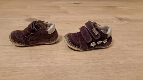 Topánky, v.22, protetika,22