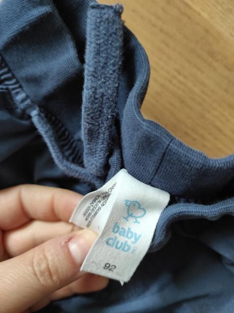 Zateplene nohavice a teplaky 92 spolu 5 eur, h&m,92