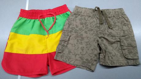 Kraťasy 2x, lupilu,92