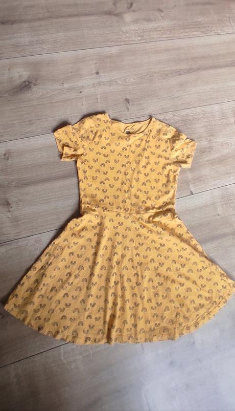 Bavlnené šaty, f&f,152