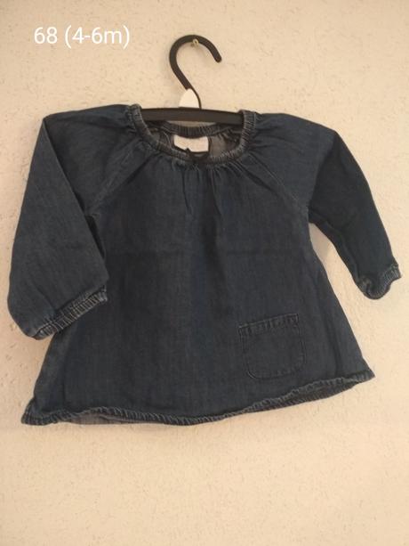Blúzka lindex v 68, lindex,68