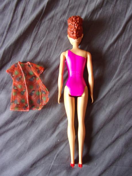 Bábika bárbie color reveal, 