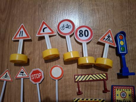 Dopravné,značky, 