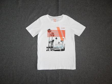 Bavlnené tričko, 146