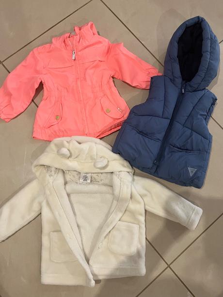 Prechodný kabatik, 86