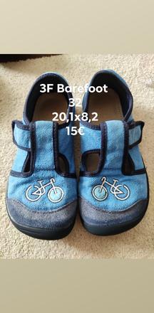 3f barefoot, 32