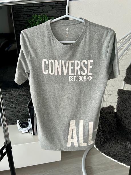 Converse all star bezchybné štýlové tričko, converse,164