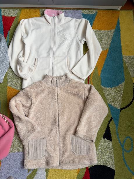 Balík teplých mikín, 140