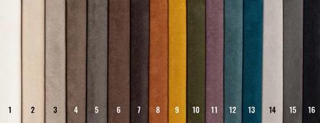 Esperta- brúsená koža, 