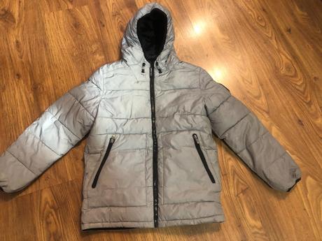 Bunda s reflexným povrchom, f&f,140