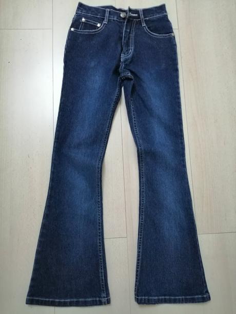 Rifle pre dievčatá temple vel. 25, 24