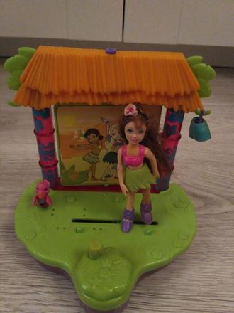 Tanečnica polly pocket s, 