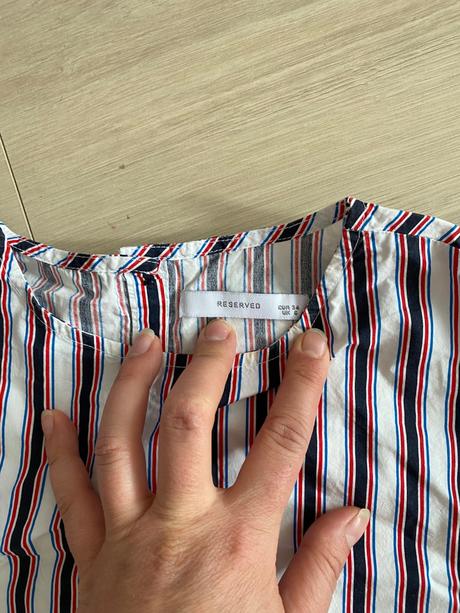 Pasikava bluzka, reserved,34