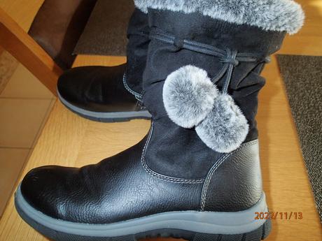 Zimne čižmičky daichman, graceland,31
