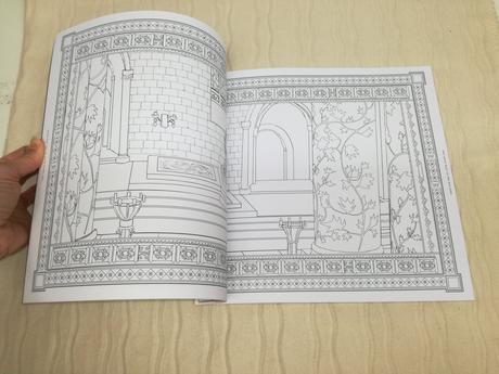 Game of thrones colouring book nau19,