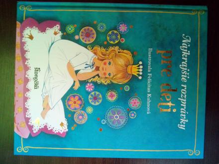 Najkrajšie rozprávky pre deti, 