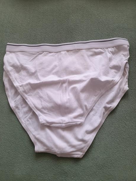 Spodna bielizeň 2 kusy, xl