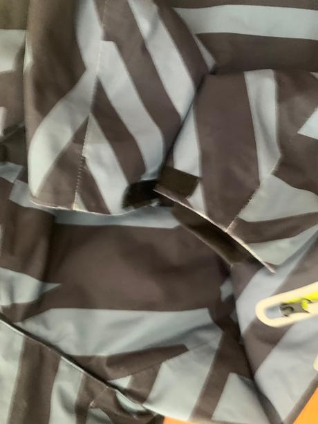 Reima zimná bunda a otepľovačky 116/122/128, reima,122