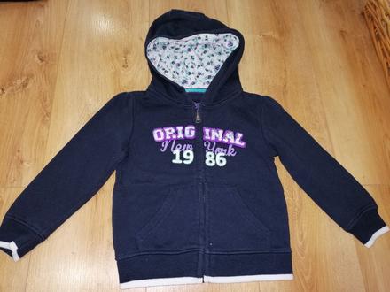 Pekná mikinka, young dimension,110