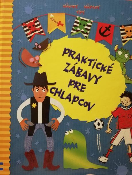 Praktické zábavy pre chlapcov, 