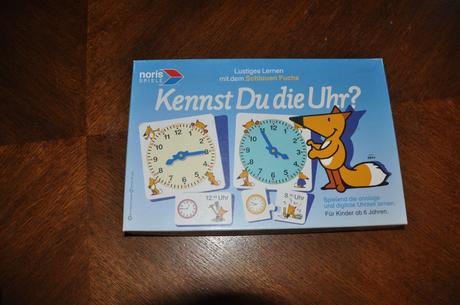 Hra kennst du die uhr - od 6 rokov, 
