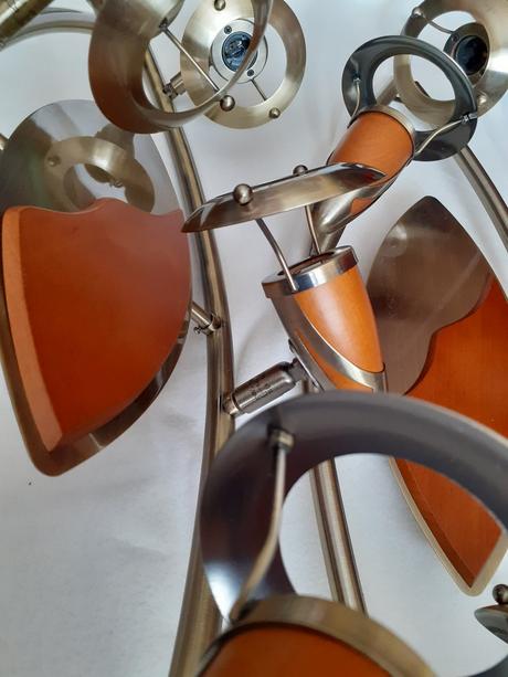 Bodové stropné svietidlá 2ks, 