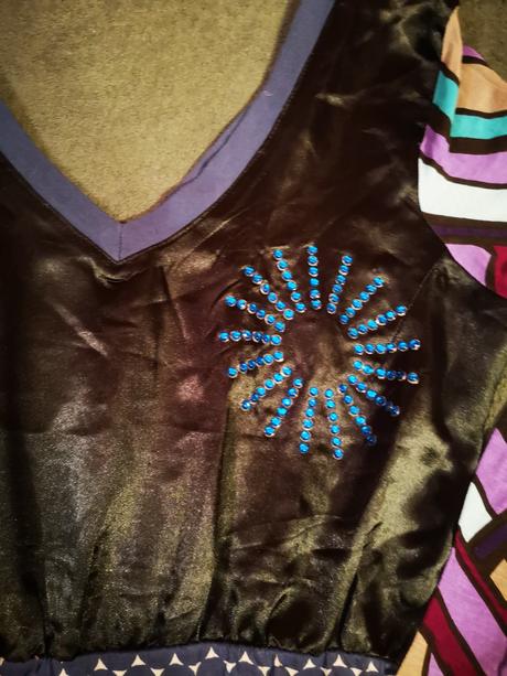 Desigual tričko, desigual,s