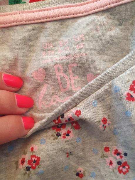 Šatky, h&m,122